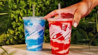 Image result for Taco Bell Slushies