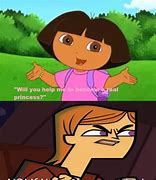 Image result for Black Dora Meme