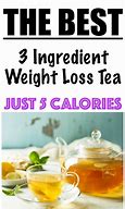 Image result for Weight Loss Tea