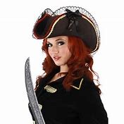 Image result for Lady Pirate Hat