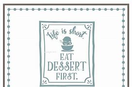 Image result for Dessert Cart SVG