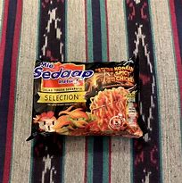 Image result for Mie Sedap Sayam