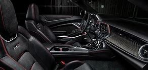 Image result for Camaro SS Interior