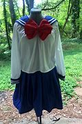 Image result for Sailor Moon School Uniform