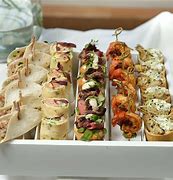 Image result for Canape Fillings