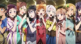 Image result for Rock Idols Anime