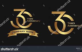 Image result for 30 Years Avent Logo