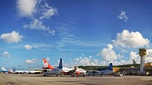 Image result for Curacao Airport