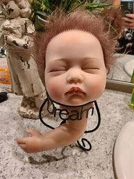 Image result for Creepy Doll Art