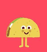 Image result for Spining Taco GIF