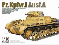 Image result for Panzer 1 Diecast