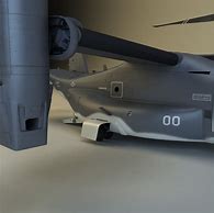 Image result for CV-22 Osprey 3D Model