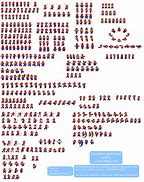 Image result for Mario 3D Sprite Sheet