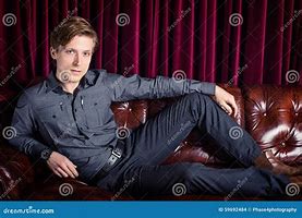 Image result for Lounging Man Pics