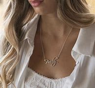 Image result for Name Necklace Script Styles