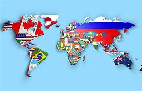 Image result for World County Map