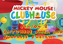 Image result for Mickey Mouse Clubhouse Surprise Switch