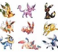 Image result for Pokemon Eeveelutions yet to Come