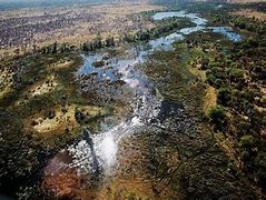 Image result for Okavango Delta Botswana Windows Background