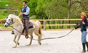 Image result for Beginner Horse Riding