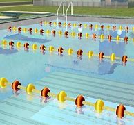 Image result for The Sims 4 Pool Lane Dividers