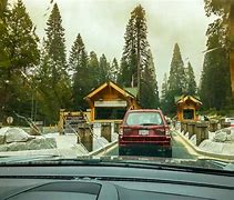 Image result for Sequoia National Park Entrance