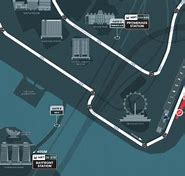 Image result for Singapore GP Layout