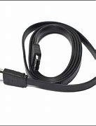 Image result for SATA Cable in PC Case