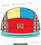 Image result for 5 Panel Hat DIY