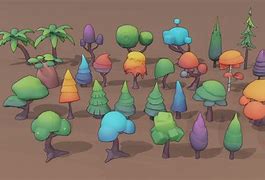 Image result for Stylized Low Poly