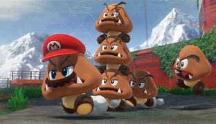 Image result for Super Mario Odyssey Moons