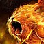 Image result for Angry Lion in the Dark Wallpaper