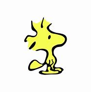 Image result for Snoopy Yellow Bird