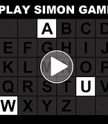 Image result for Simon Phone Scramble