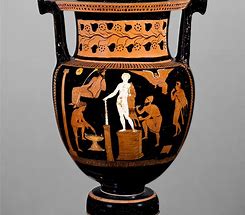 Image result for Greeek Vase