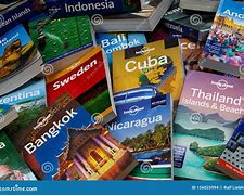 Image result for Travel Guides and Books