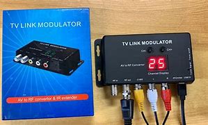 Image result for Av Modulator