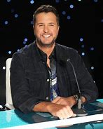 Image result for Luke Bryan American Idol