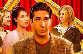 Image result for Wife of Ross at the Ending Friends