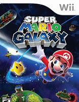 Image result for Super Mario Galaxy Game