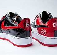 Image result for Michael Jordan Air Force 1