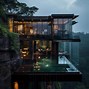 Image result for Modern Mostly Glass House