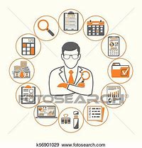 Image result for Auditor Clip Art