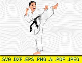 Image result for Karate Bo Staff SVG