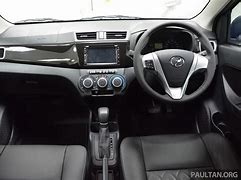 Image result for Perodua Bezza Boot Interior