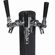 Image result for 3 Tap Kegerator