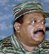 Image result for Tamil Tigers Leader