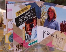 Image result for Anniversary Scrapbook Ideas