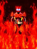 Image result for Kamen Rider Zero One Flaming Tiger