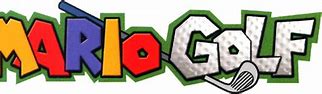 Image result for Mario Golf Logo